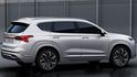 2023 Hyundai Santa Fe 渦輪油電GLTH-A  第9張縮圖