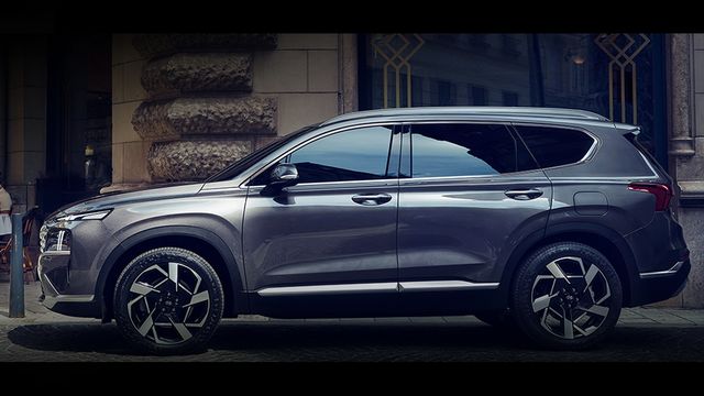 2023 Hyundai Santa Fe 柴油GLD-B  第9張相片