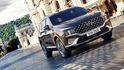 2023 Hyundai Santa Fe 渦輪油電GLTH-C六人座  第8張縮圖