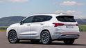 2023 Hyundai Santa Fe 渦輪油電GLTH-C六人座  第9張縮圖