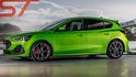 2023 Ford Focus 5D ST X 6MT  第1張縮圖