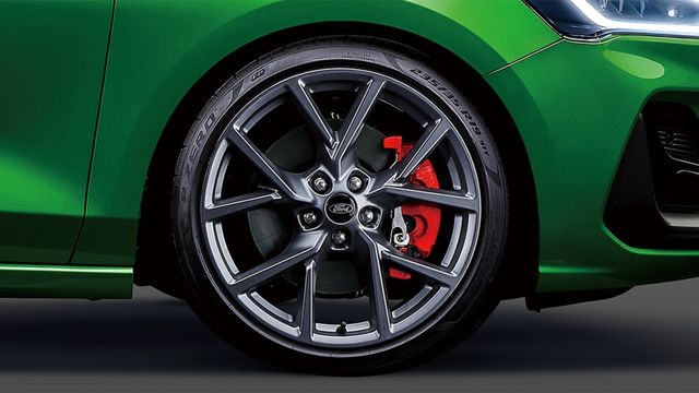 2023 Ford Focus 5D ST X 6MT  第5張相片