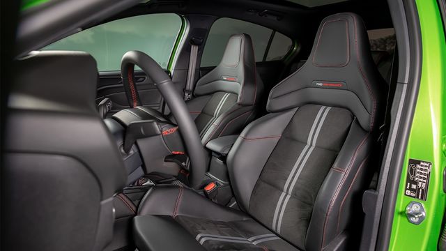 2023 Ford Focus 5D ST X 6MT  第9張相片
