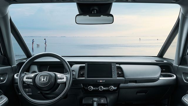 2023 Honda Fit Home汽油版  第6張相片