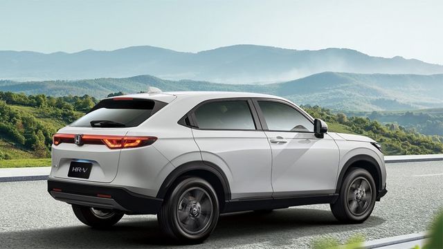 2023 Honda HR-V 1.5 Prestige尊榮版  第4張相片