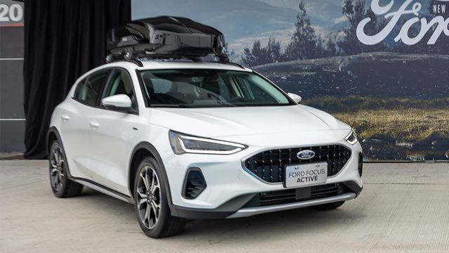 2023 Ford Focus Active EcoBoost 182 X  第1張相片