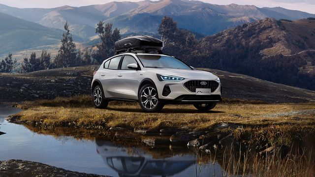 2023 Ford Focus Active EcoBoost 182 X  第3張相片