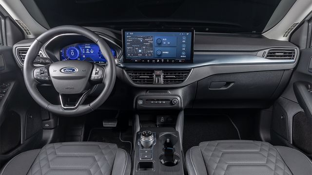 2023 Ford Focus Active EcoBoost 182 X  第8張相片