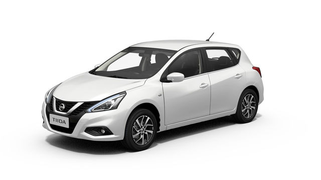 2023 Nissan Tiida 5D 經典版  第2張相片