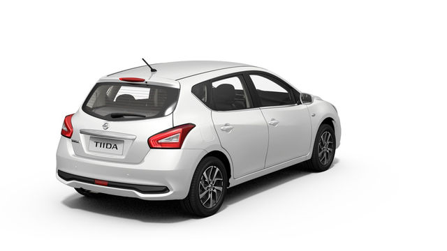2023 Nissan Tiida 5D 旗艦版  第2張相片