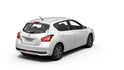 2023 Nissan Tiida 5D 旗艦版  第2張縮圖