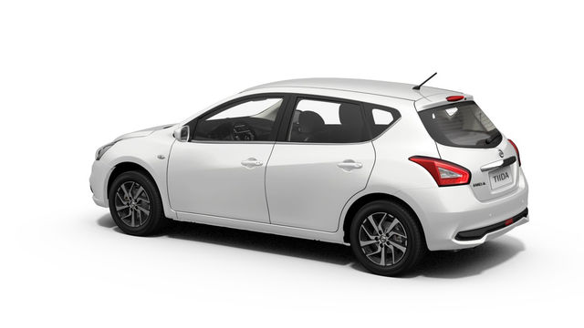 2023 Nissan Tiida 5D 旗艦版  第4張相片