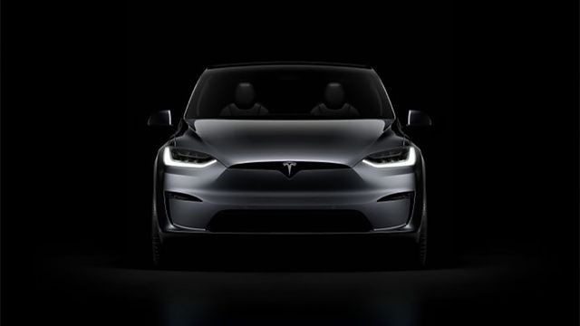 2023 Tesla Model X 標準版  第10張相片