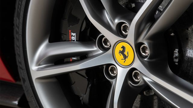 2023 Ferrari 296 GTB V6 Hybrid  第4張相片