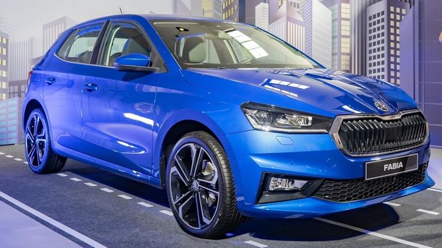 2023 Skoda Fabia 1.5 TSI豪華菁英版  第1張相片