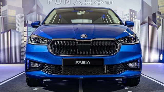 2023 Skoda Fabia 1.5 TSI豪華菁英版  第2張相片