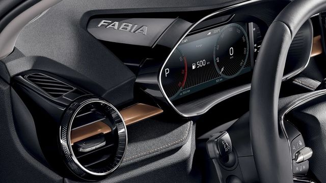 2023 Skoda Fabia 1.5 TSI豪華菁英版  第7張相片