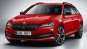 2023 Skoda Superb Combi 2.0 TSI SportPlus 4x4  第1張縮圖