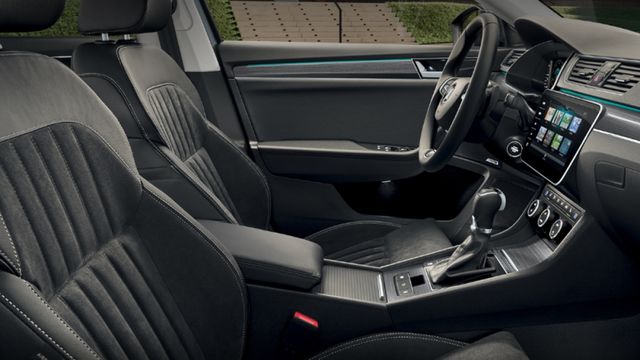 2023 Skoda Superb Sedan 1.5 TSI菁英版  第1張相片