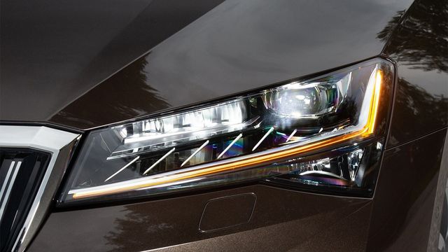 2023 Skoda Superb Sedan 1.5 TSI菁英版  第9張相片
