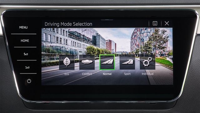 2023 Skoda Superb Sedan 2.0 TSI Sportline  第8張相片