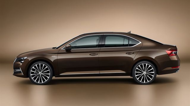 2023 Skoda Superb Sedan 2.0 TSI L&K尊榮動力版  第3張相片