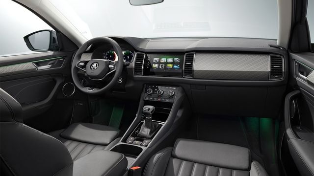 2023 Skoda Kodiaq 1.5 TSI豪華菁英版  第5張相片