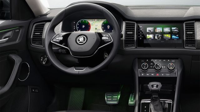 2023 Skoda Kodiaq 2.0 TSI 4x4尊榮版  第5張相片