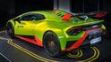 2023 Lamborghini Huracan STO V10  第3張縮圖