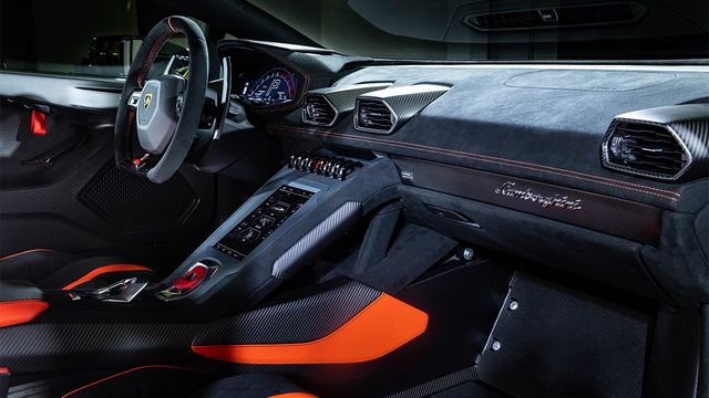 2023 Lamborghini Huracan STO V10  第7張相片