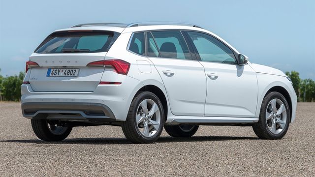 2023 Skoda Kamiq 1.0 TSI動能版  第4張相片