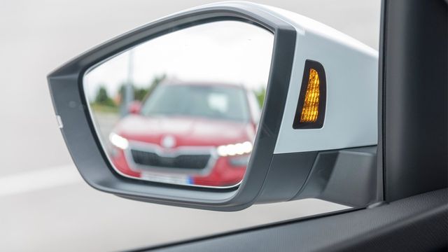 2023 Skoda Kamiq 1.0 TSI動能版  第10張相片