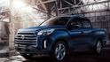 2023 Ssangyong Rexton Sports 2.2柴油4WD豪華型  第1張縮圖