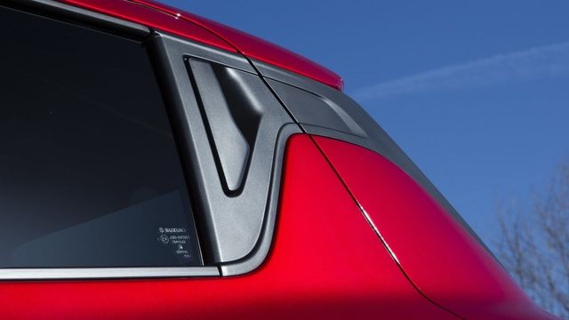 2023 Suzuki Swift 1.2 GLX  第10張相片