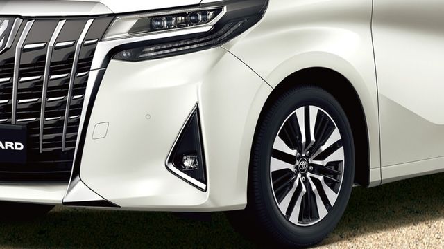 2023 Toyota Alphard Executive Lounge 2.5 Hybrid  第6張相片