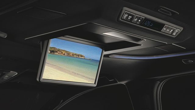 2023 Toyota Alphard Executive Lounge 2.5 Hybrid  第9張相片