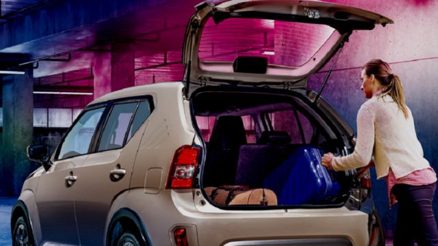 2023 Suzuki Ignis 1.2 GLX  第9張相片