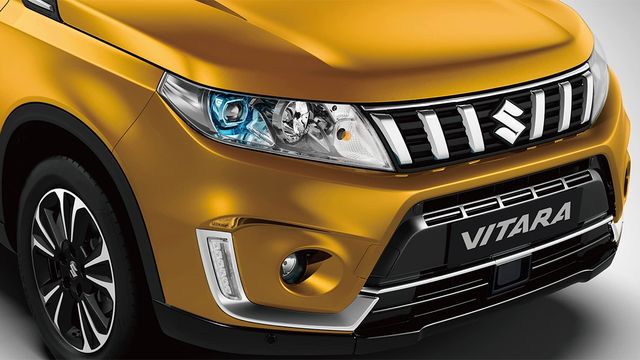 2023 Suzuki Vitara S  第10張相片