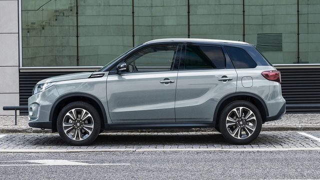 2023 Suzuki Vitara S AllGrip  第7張相片