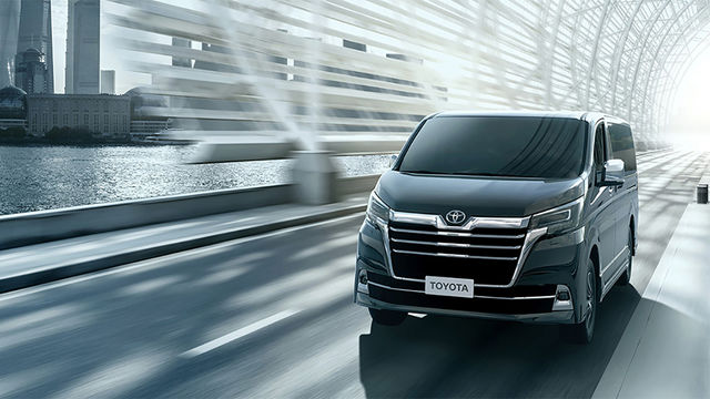 2023 Toyota Granvia 6人座旗艦  第6張相片