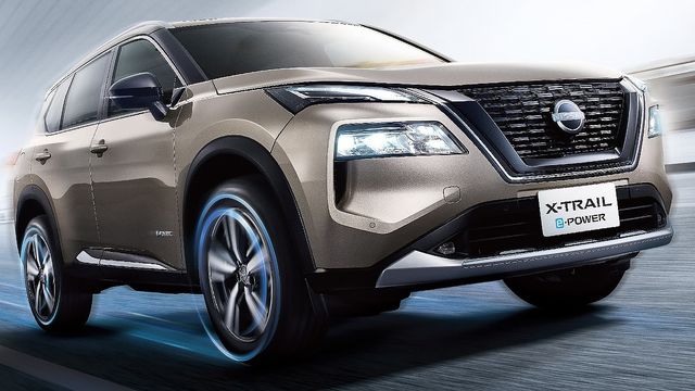 2023 Nissan X-Trail e-POWER 旗艦版  第1張相片