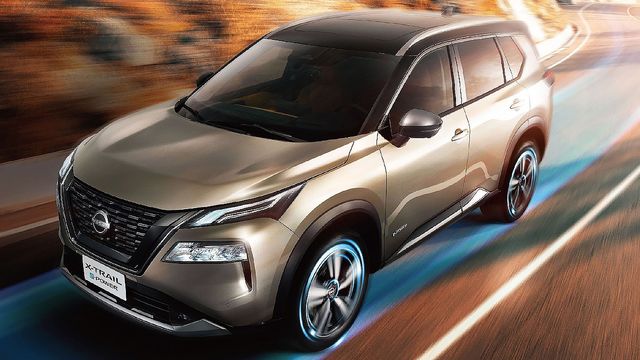 2023 Nissan X-Trail e-POWER 旗艦版  第2張相片