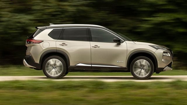 2023 Nissan X-Trail e-POWER 旗艦版  第4張相片