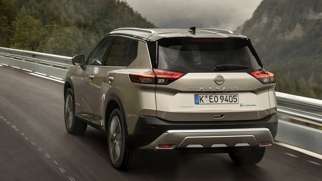 2023 Nissan X-Trail e-POWER 旗艦版  第5張相片