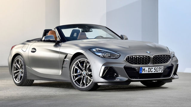 2023 BMW Z4 M40i  第1張相片