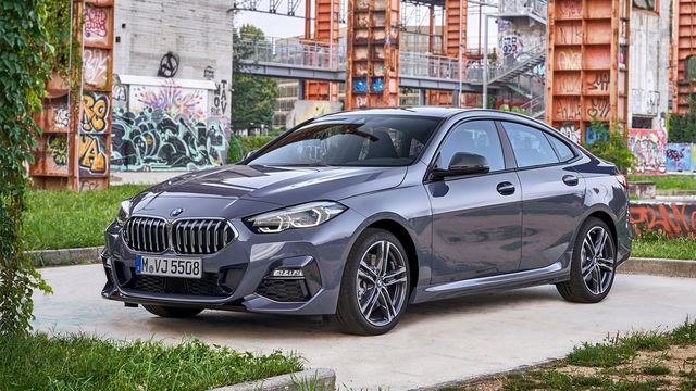 2023 BMW 2-Series Gran Coupe 218i Edition M  第1張相片
