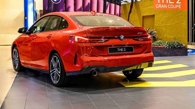 2023 BMW 2-Series Gran Coupe 218i Edition M  第3張相片