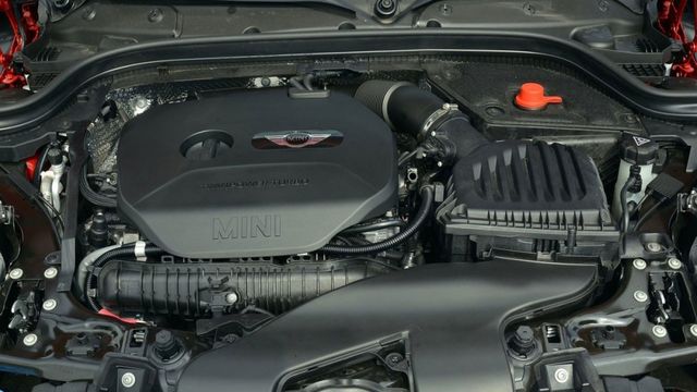 2023 Mini Clubman Cooper S ALL4  第10張相片