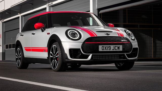 2023 Mini Clubman John Cooper Works ALL4  第1張相片