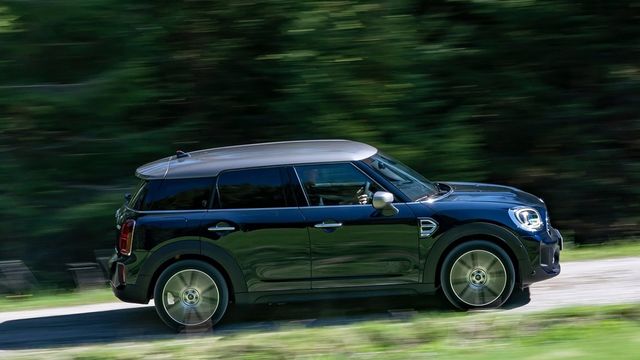 2023 Mini Countryman Cooper Soda  第2張相片